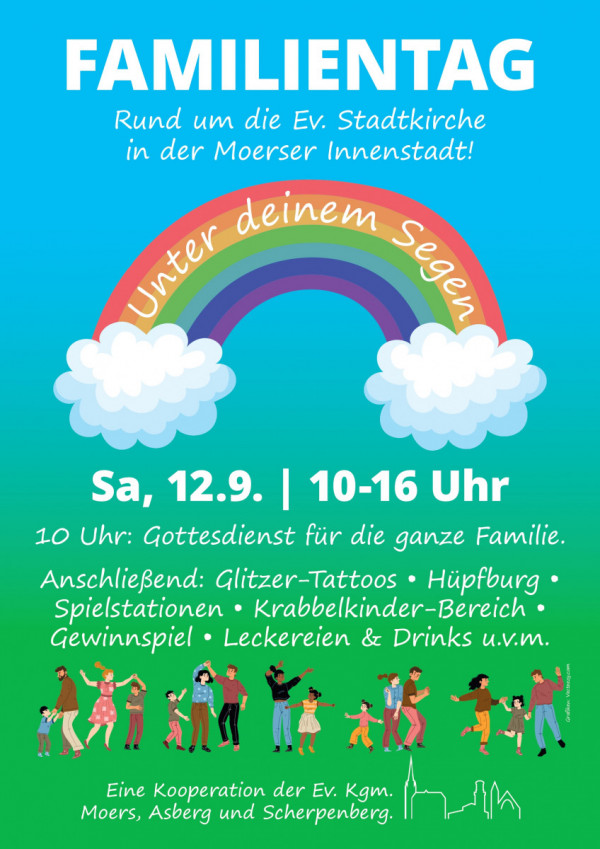 Familientag 2026