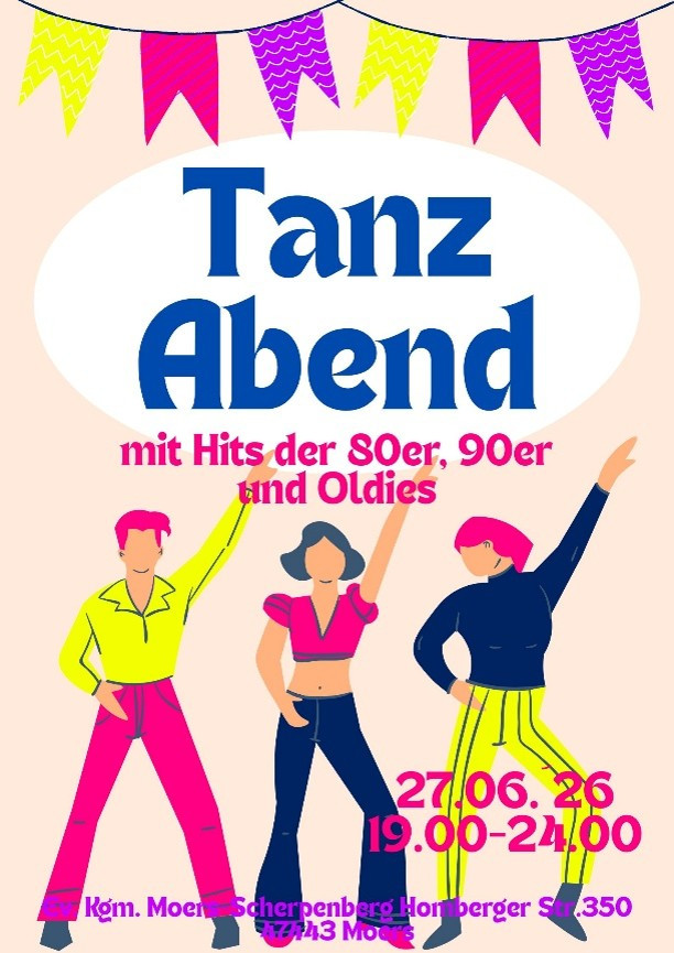 Tanzabend 2026